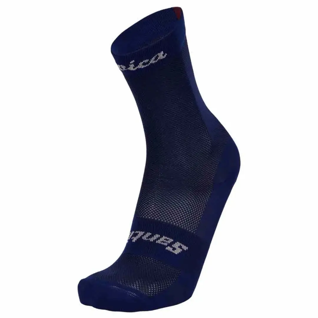 Santini Eroica Quiete Sokken Blauw EU 40-43