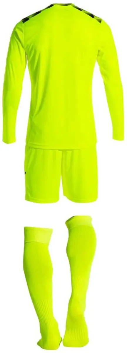 Joma Zamora VIII Set - Geel - 2XL