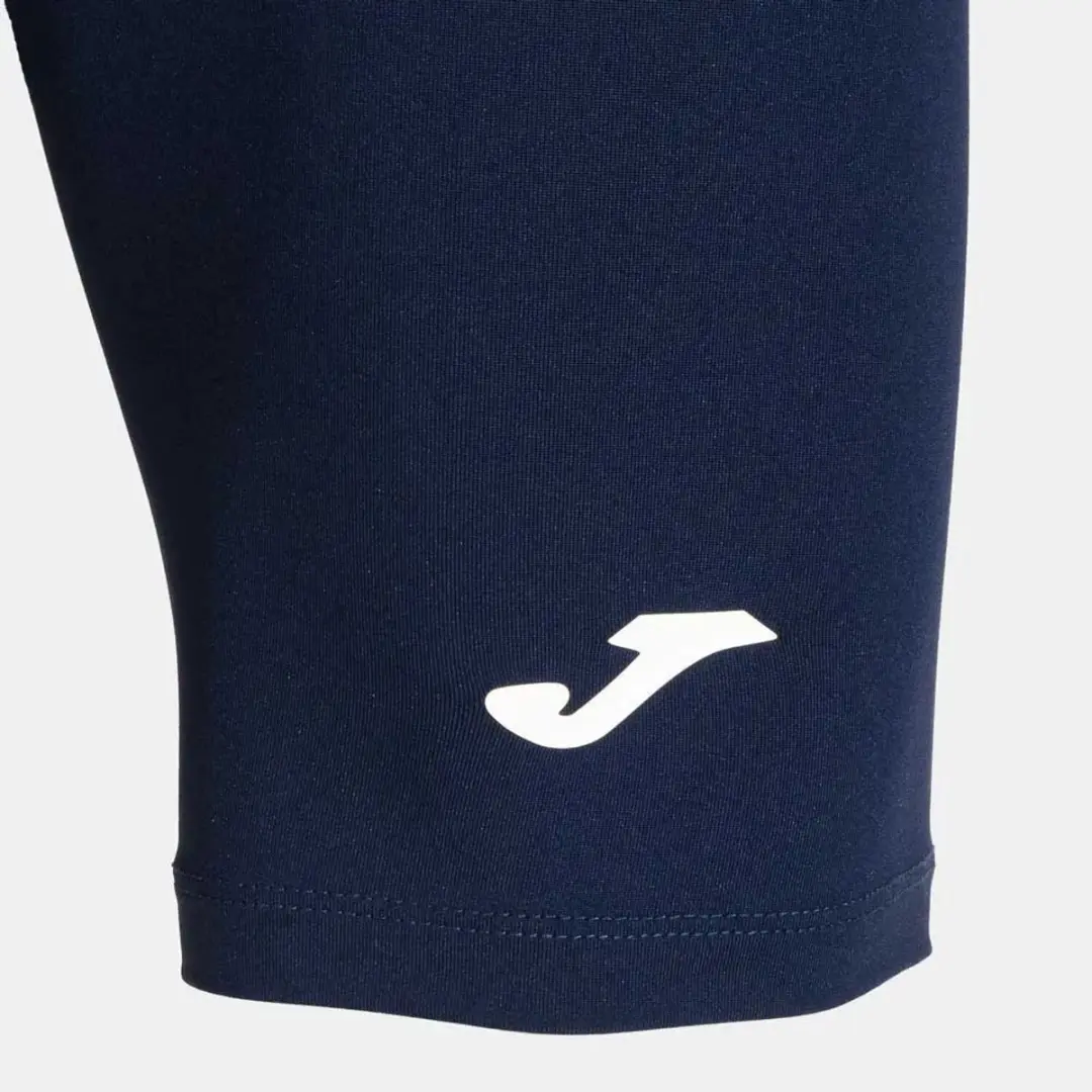 Joma Record III Korte Leggings - S - Navy Blue