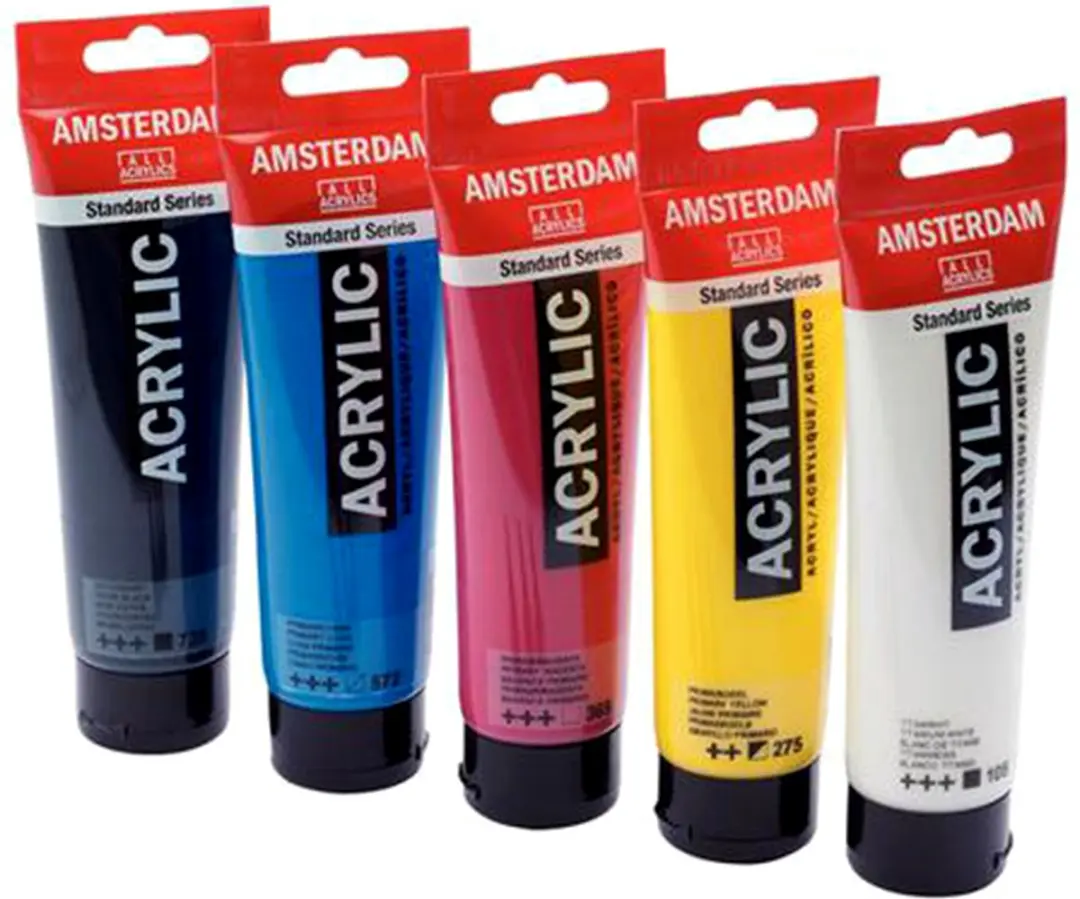 Amsterdam Acrylverf Set