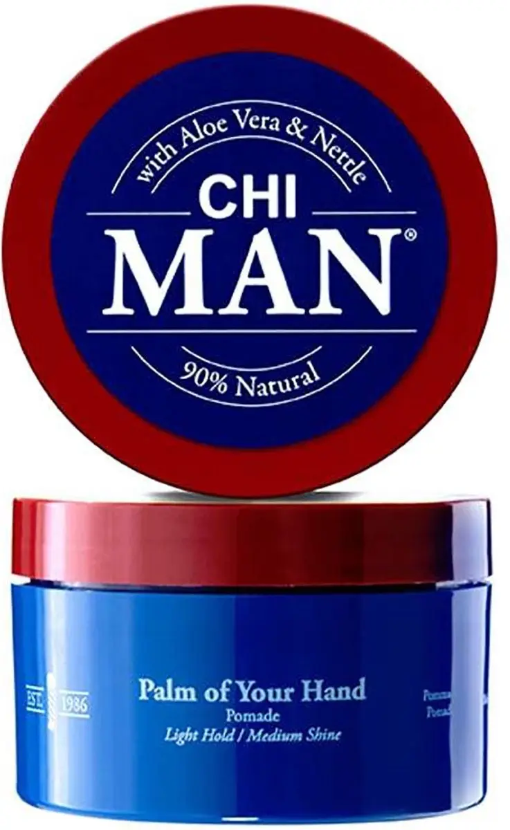 Chi Natural Life Man Palm of Your Hand Pomade 85ml