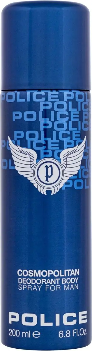 Police Cosmopolitan Deospray 200ml