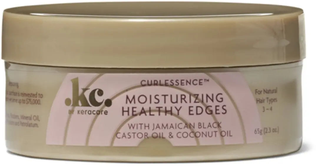 KeraCare Curlessence Moisturizing Healthy Edges 65g