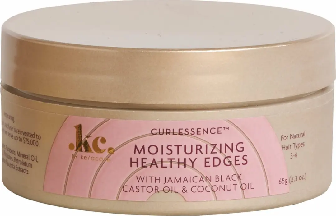 KeraCare Curlessence Moisturizing Healthy Edges 65g