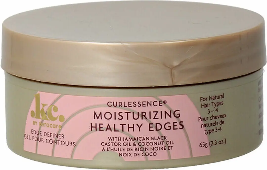 KeraCare Curlessence Moisturizing Healthy Edges 65g