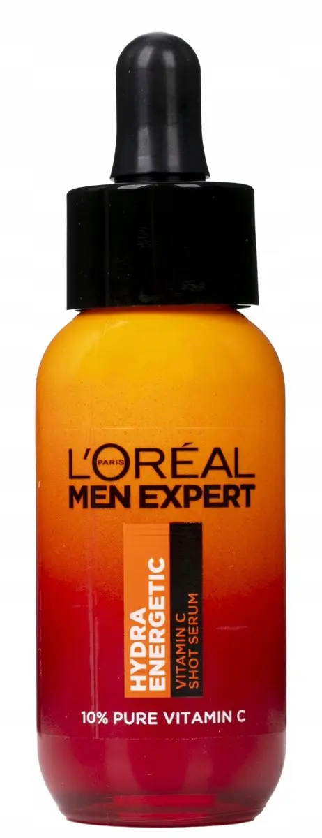 L'Oréal Paris Men Expert Hydra Energetic Vitamin C Shot Serum 30ml