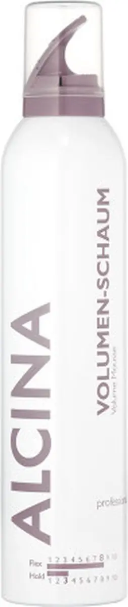 Alcina Mousse Styling Professional Volumen-Schaum - 300ml