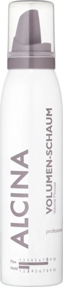 Alcina Mousse Styling Professional Volumen-Schaum - 300ml