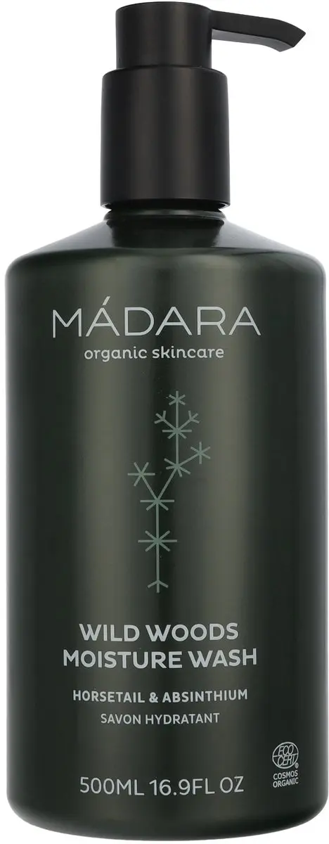 MÁDARA Wild Woods Hydraterende Douchegel 500ml