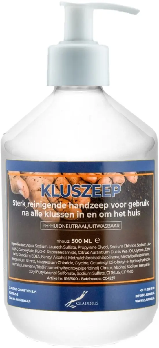 Kluszeep 500 ml