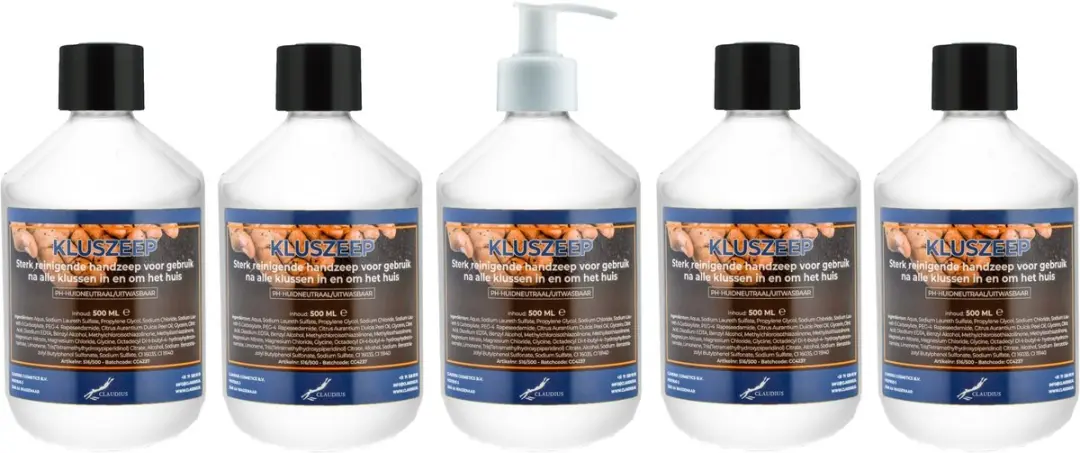 Kluszeep 500 ml