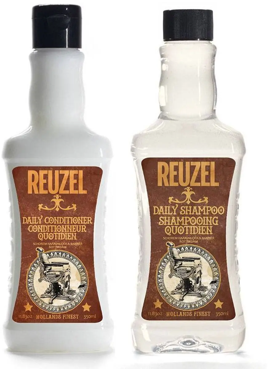Reuzel Daily Set 2x350ml