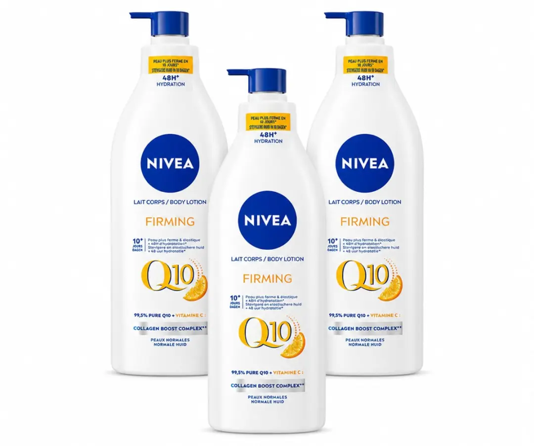 3 x Nivea