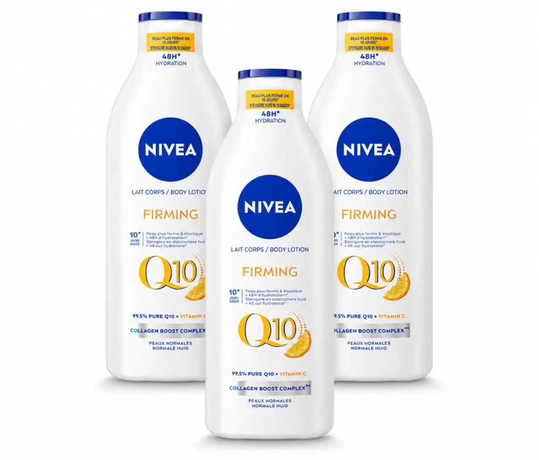 3 x Nivea