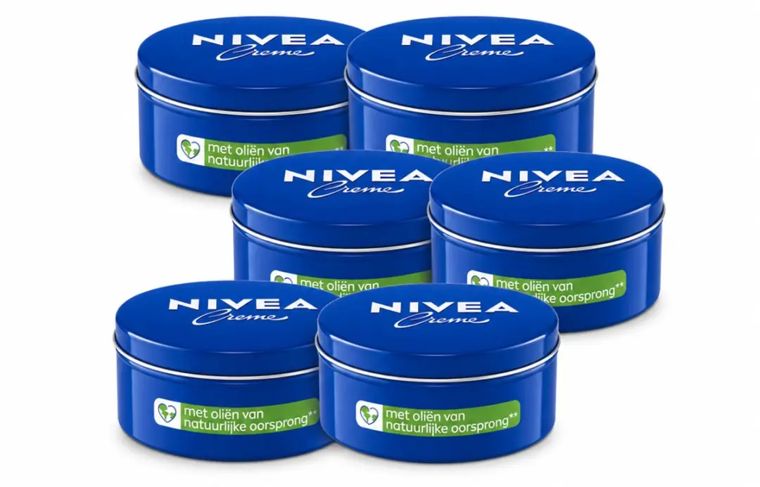 6 x NIVEA