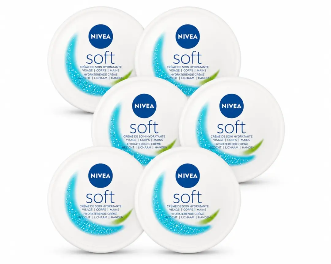 6 x NIVEA
