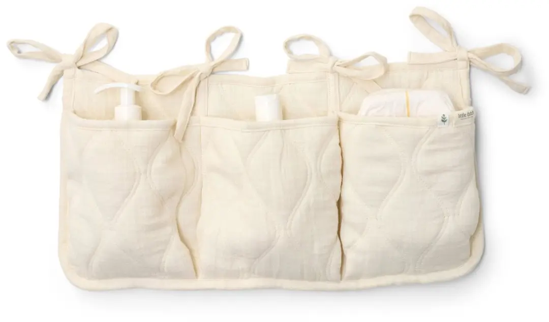 Little Dutch Boxorganiser Essentials - Wit