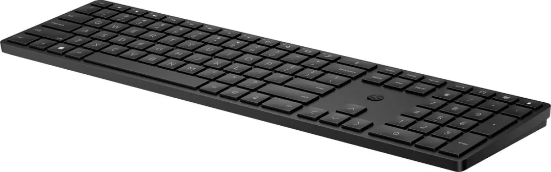 HP 450 4R184AA Draadloos Toetsenbord - Zwart