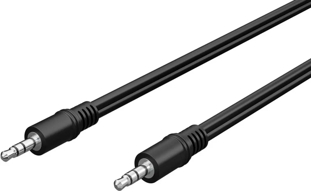 Goobay AUX Kabel 3,5mm Stereo