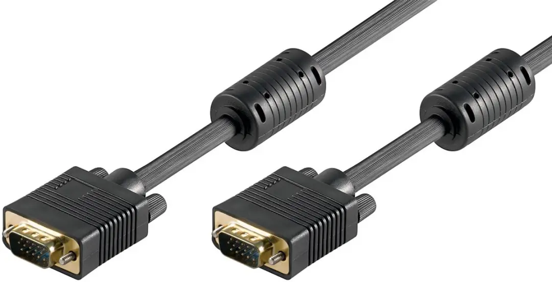 Goobay Full HD SVGA Monitorkabel VGA