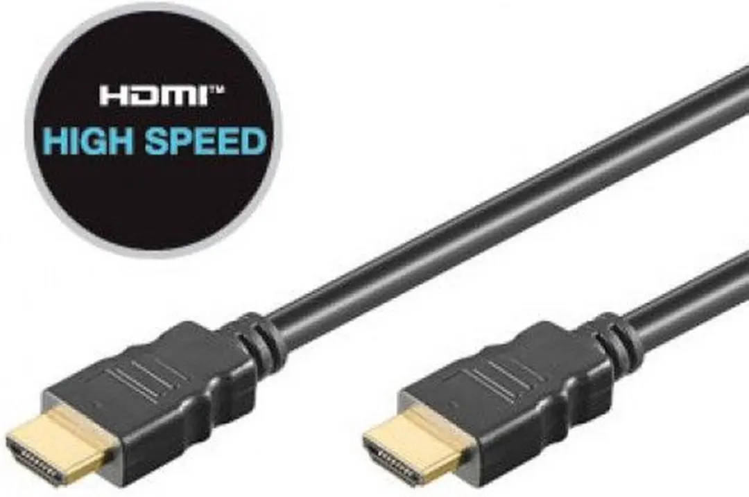 Goobay HDMI Kabel 1.4 10m - Zwart