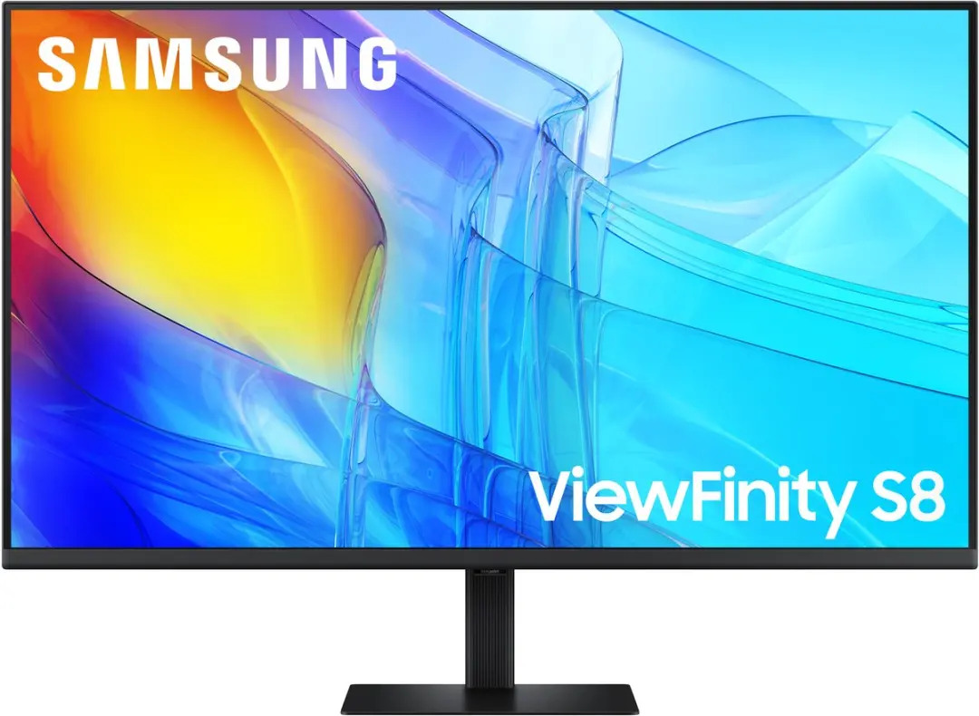 Samsung S80D Serie Monitor 37 inch 4K UHD
