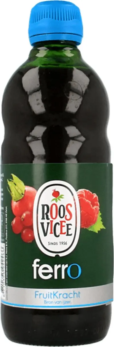 Roosvicee Vruchtvitaal Ferro 500ml