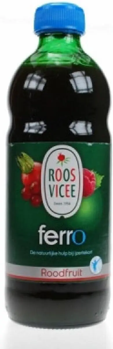 Roosvicee Vruchtvitaal Ferro 500ml