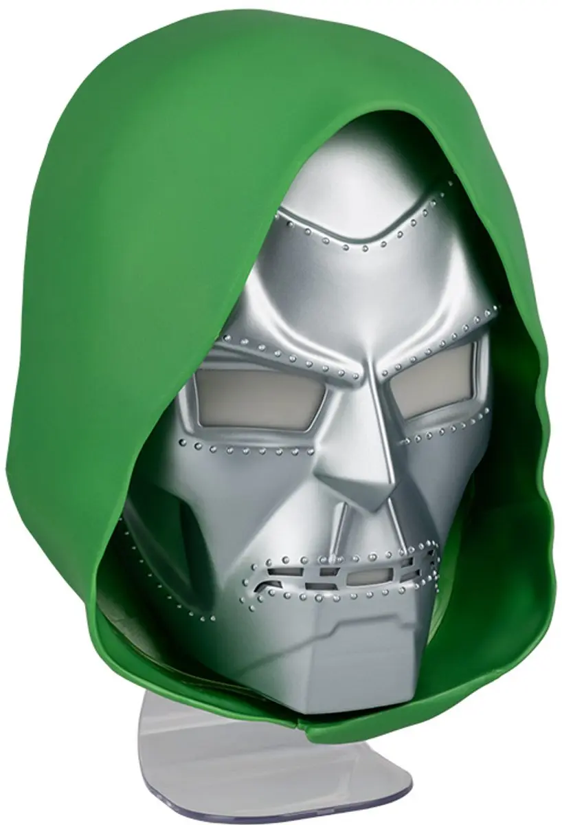 Paladone Marvel Dr Doom Mask Light - Multi