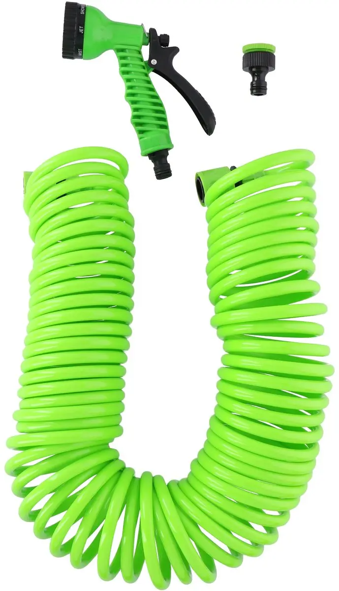 Kinzo Flexibele Tuinslag 15 Meter