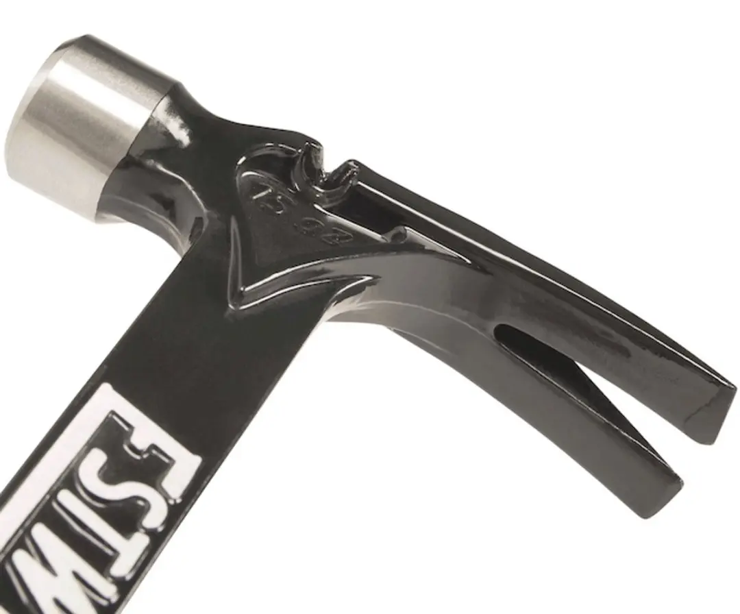 Estwing ULTRA Leder E15SR Klauwhamer