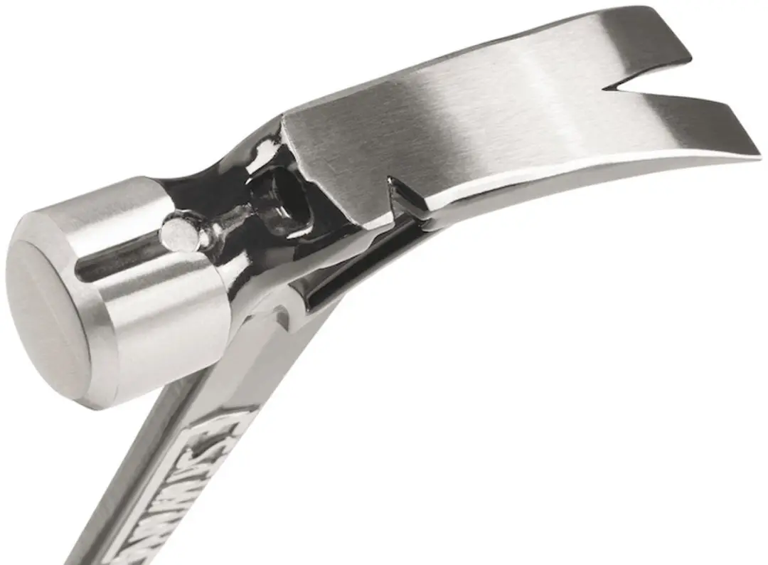Estwing ULTRA Leder E15SR Klauwhamer