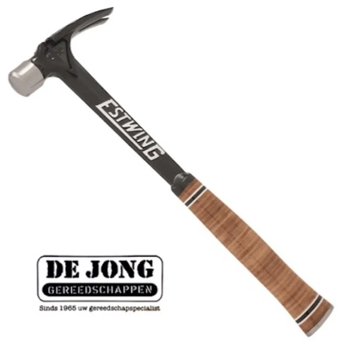 Estwing ULTRA Leder E15SR Klauwhamer