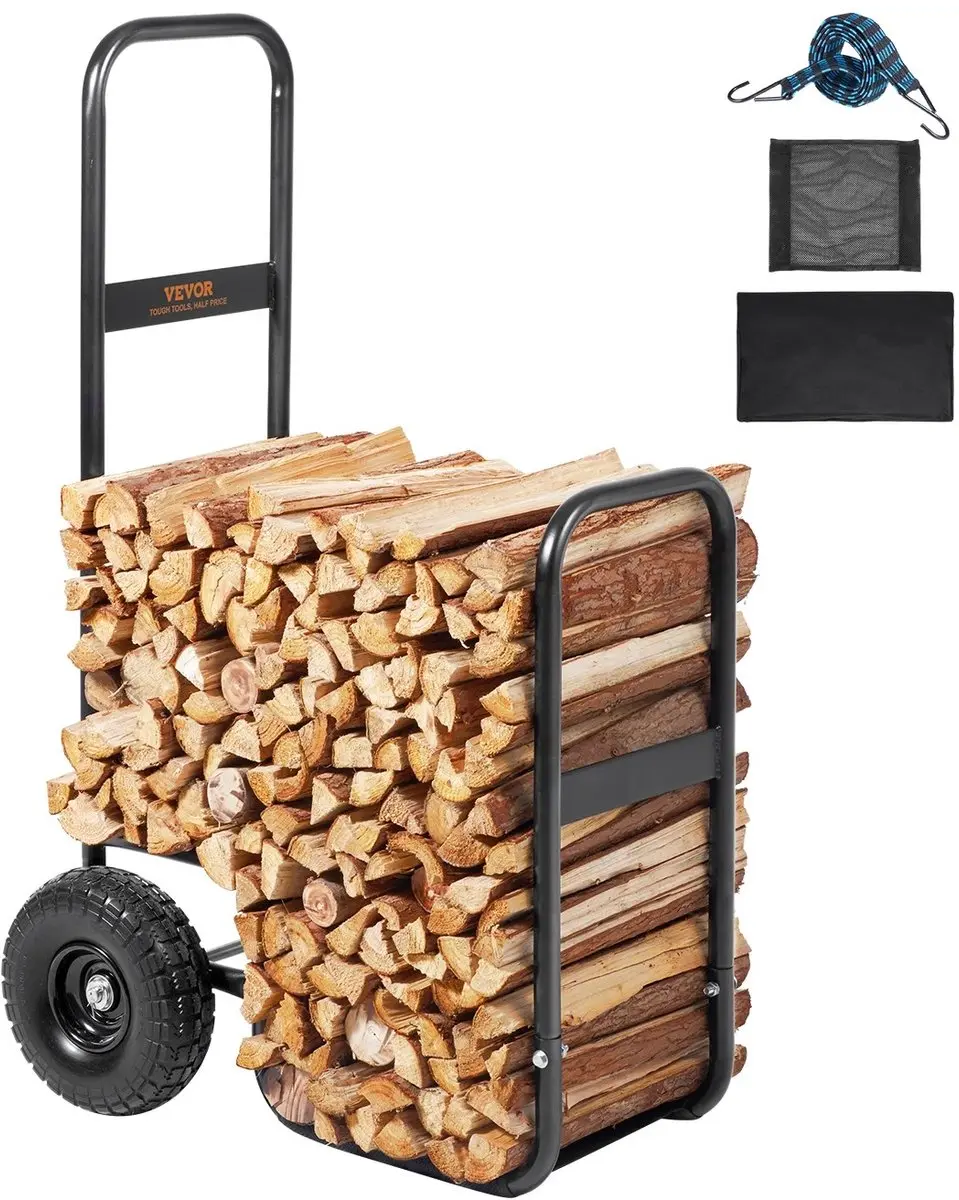 G&G brandhoutkar