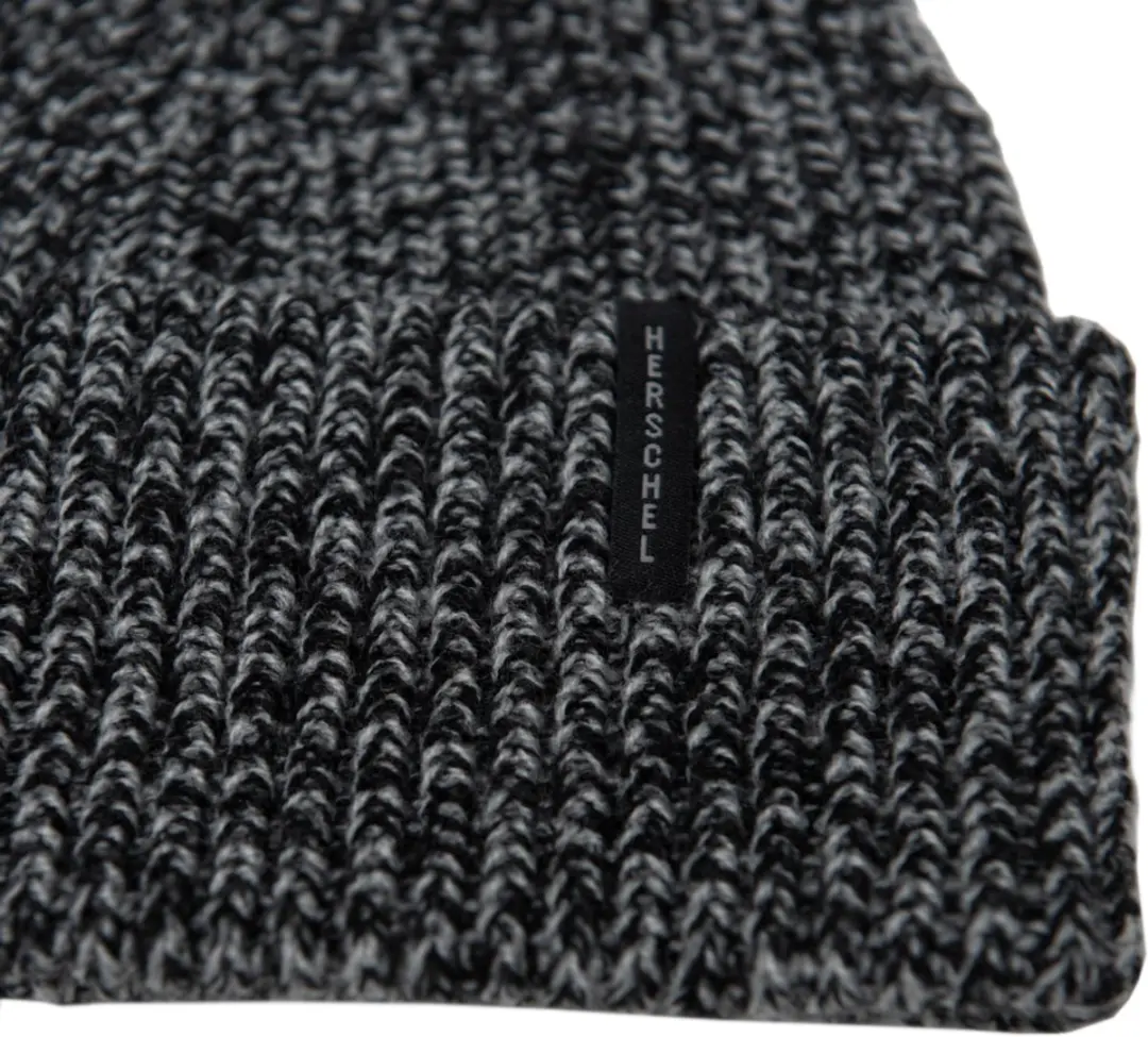 Herschel Watch Cap Vertical ID Beanie - Grijs