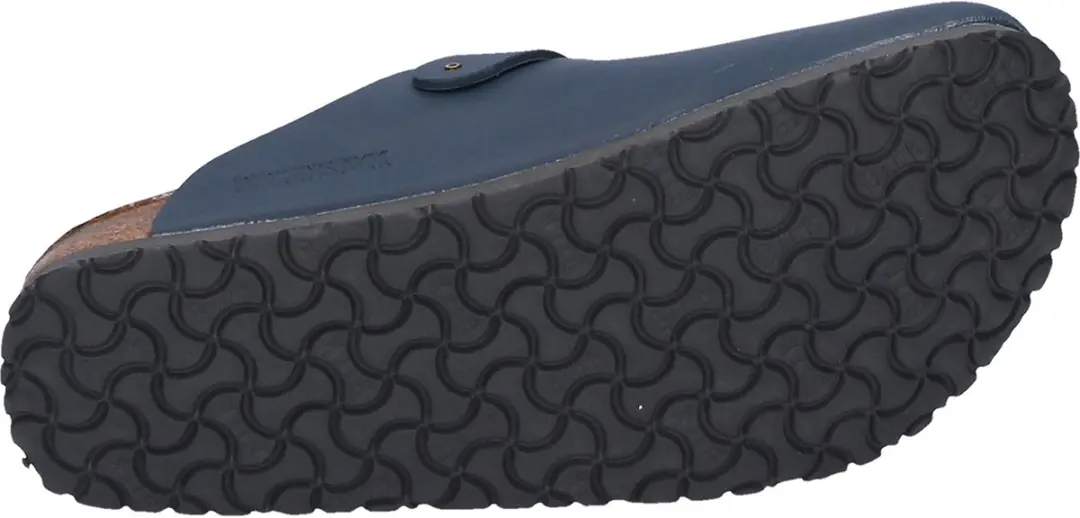 Birkenstock Boston ESD Heren Werkklompen Blue Regular-fit