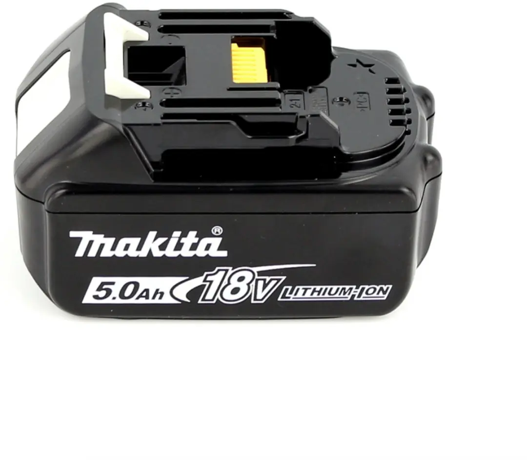 Makita DJV181T1J Pendelzaag 18V - 1x 5,0Ah accu + 6 Zaagbladen
