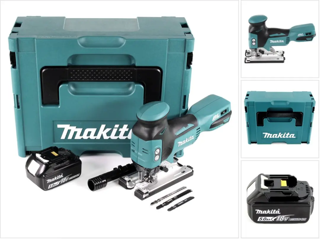 Makita DJV181T1J Pendelzaag 18V