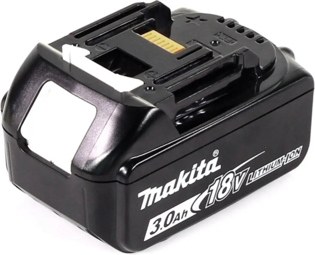 Makita DTM51 F1JX2 Multifunctioneel Gereedschap 18V - 39-delig