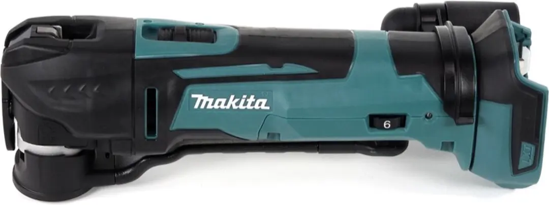 Makita DTM51 F1JX2 Multifunctioneel Gereedschap 18V - 39-delig