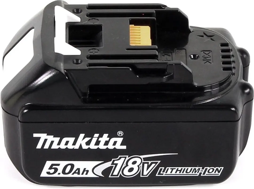 Makita DTM51 T1JX2 Multifunctioneel Gereedschap 18V - 39-delig