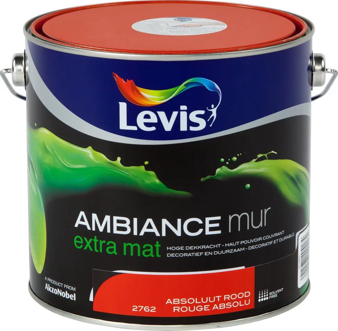Levis Ambiance Muurverf
