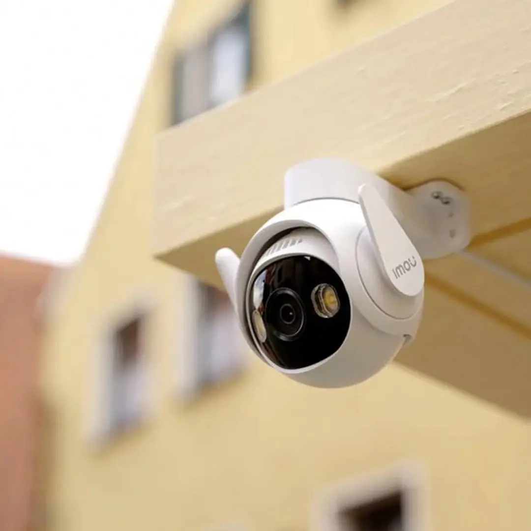 Imou Cruiser 2 Outdoor Camera 8MP - Wit