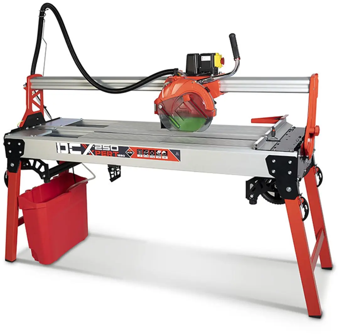 Rubi DCX 250 XPERT 1250 tegelzaagmachine