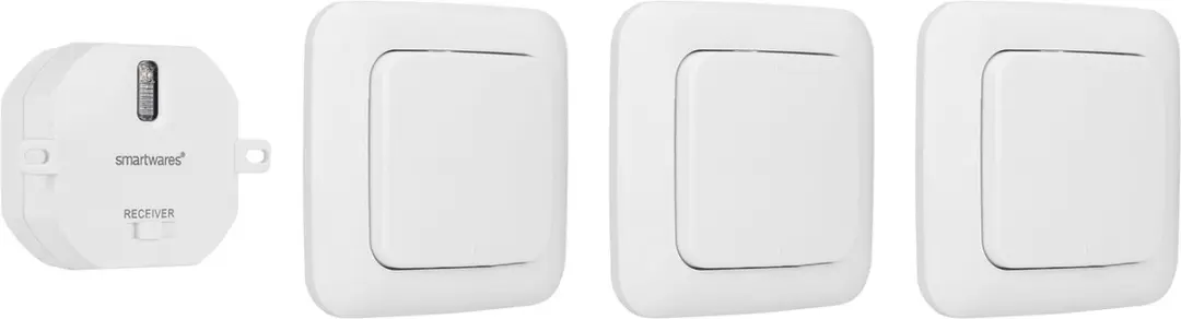 Smartwares SH4-99567 Slaapkamer Schakelset