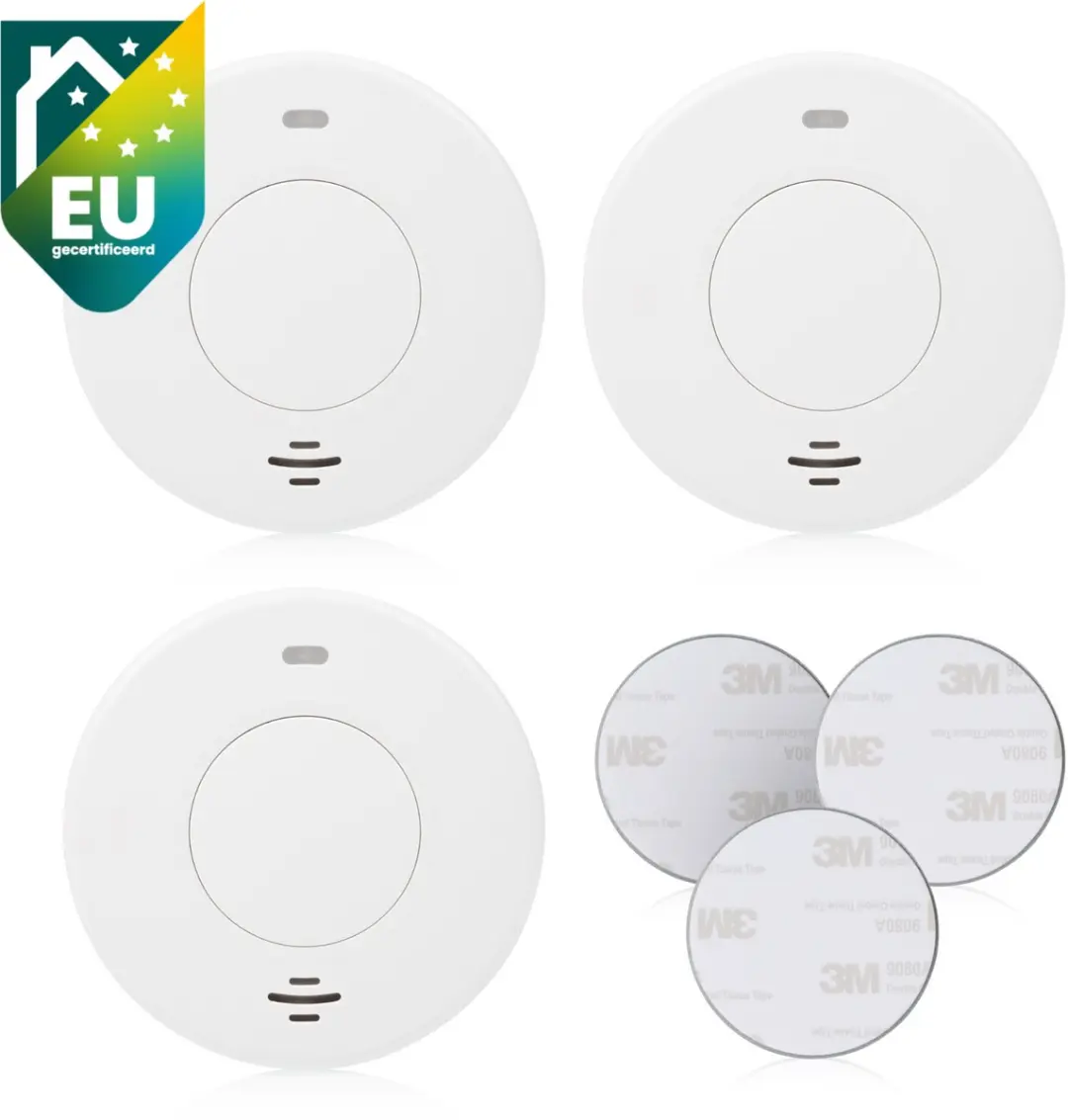Set van 3