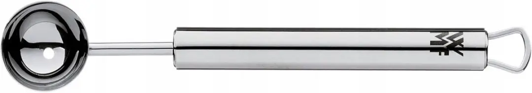 Meloenschaal RVS 15 cm