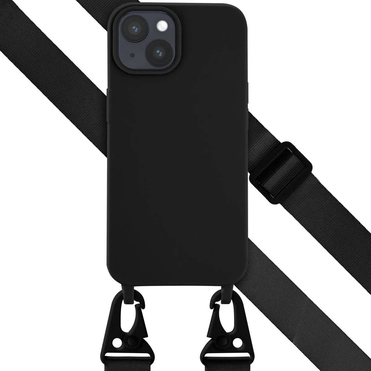 Selencia Hoesje iPhone 15