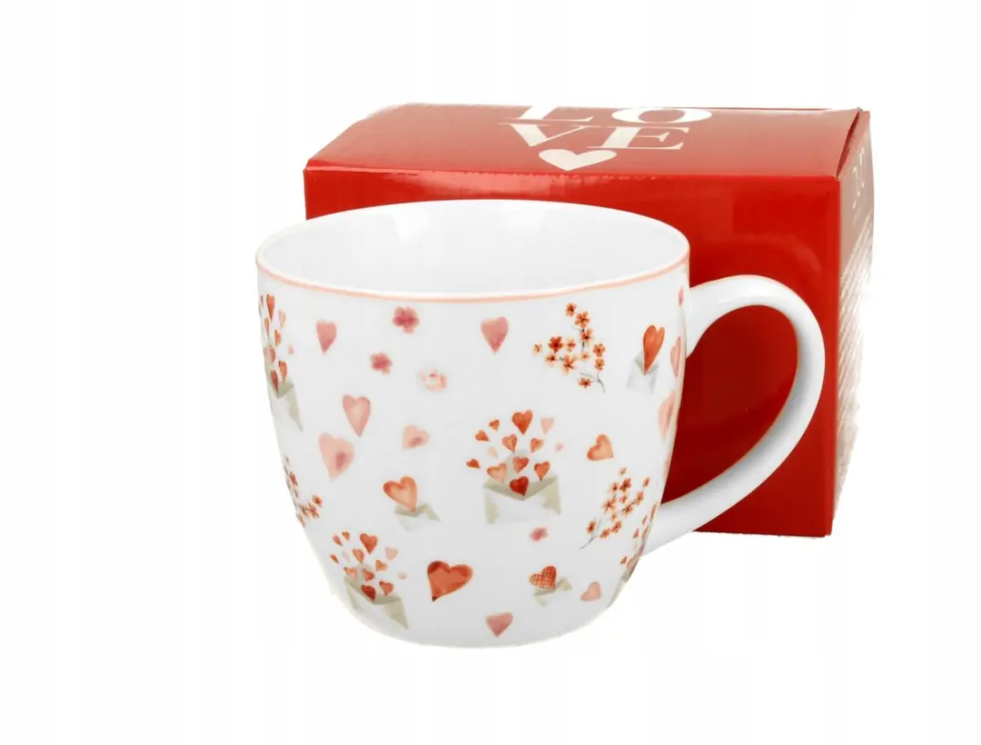 Valentijnsdag Mok 460ml