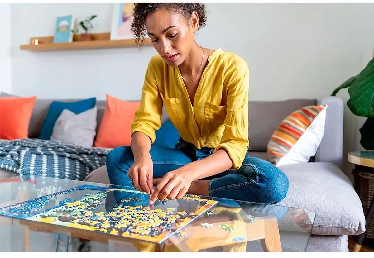 Ravensburger Disney Ariel Kasteel Puzzel 1000 Stuks